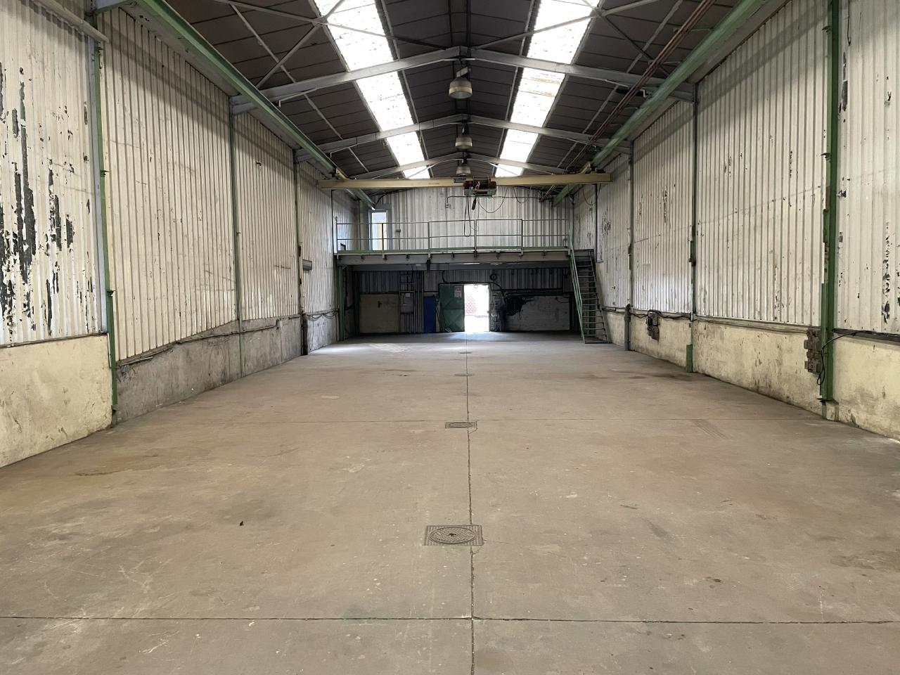 Local d'activité Noisy-le-Sec 401m² Location local d'activité Noisy-le-Sec Seine-Saint-Denis OLACT2203906 2